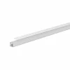 EVN APFLAT6 profilé alu 200cm profilé en U, étroit^ Lampes Décoratives