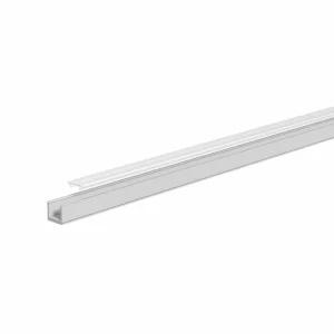 EVN APFLAT6 profilé alu 200cm profilé en U, étroit^ Lampes Décoratives