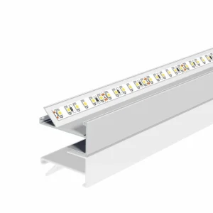 EVN APTBH profilé alu orienté plafond 200cm alu^ Lampes Décoratives