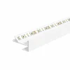 EVN APTBH profilé alu orienté plafond 100cm blanc^ Lampes Décoratives