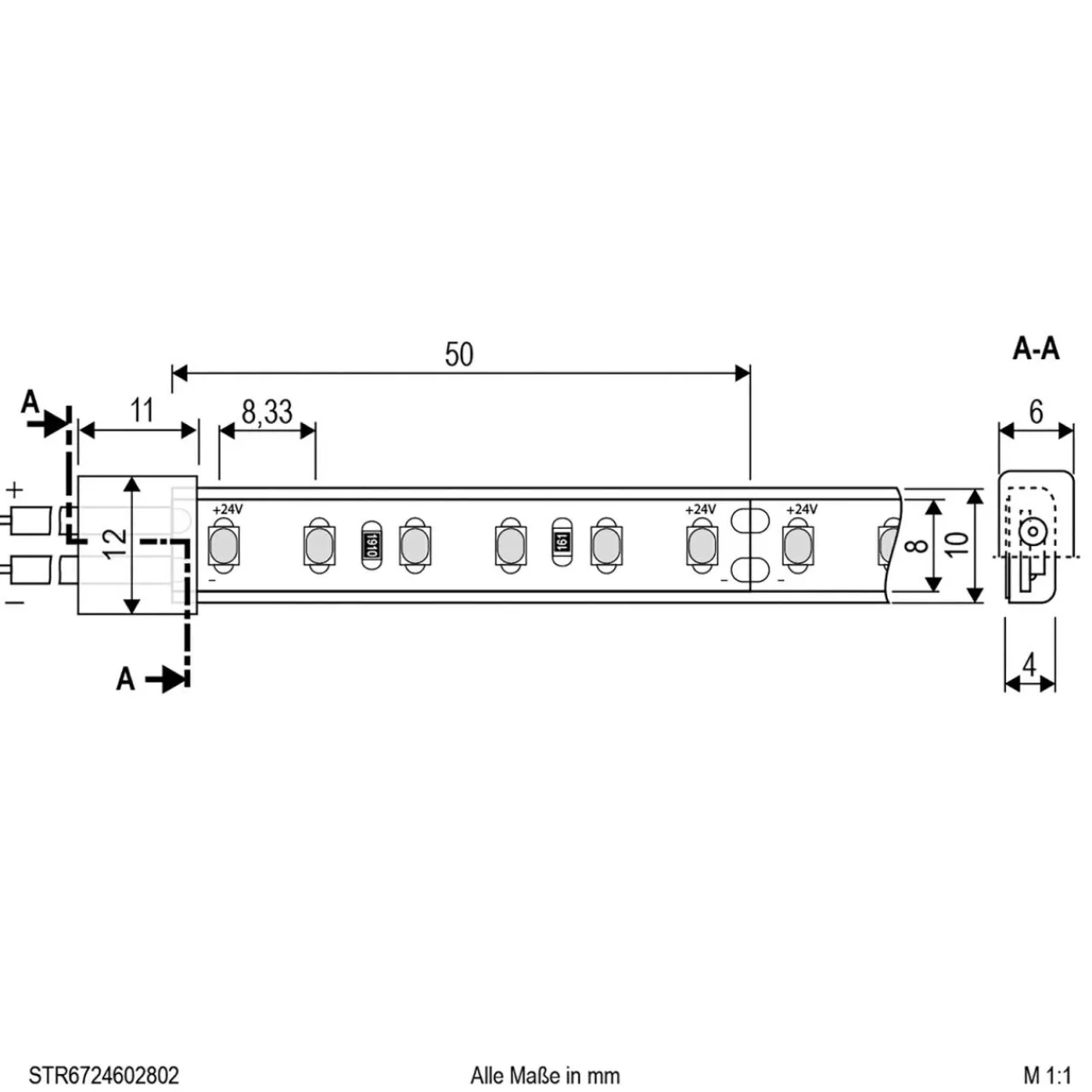 evn_str_ruban_led_ip_m_w_k_0-25.webp EVN STR6724 Ruban LED IP67 5m 48W 3.000K^ Lampes Décoratives