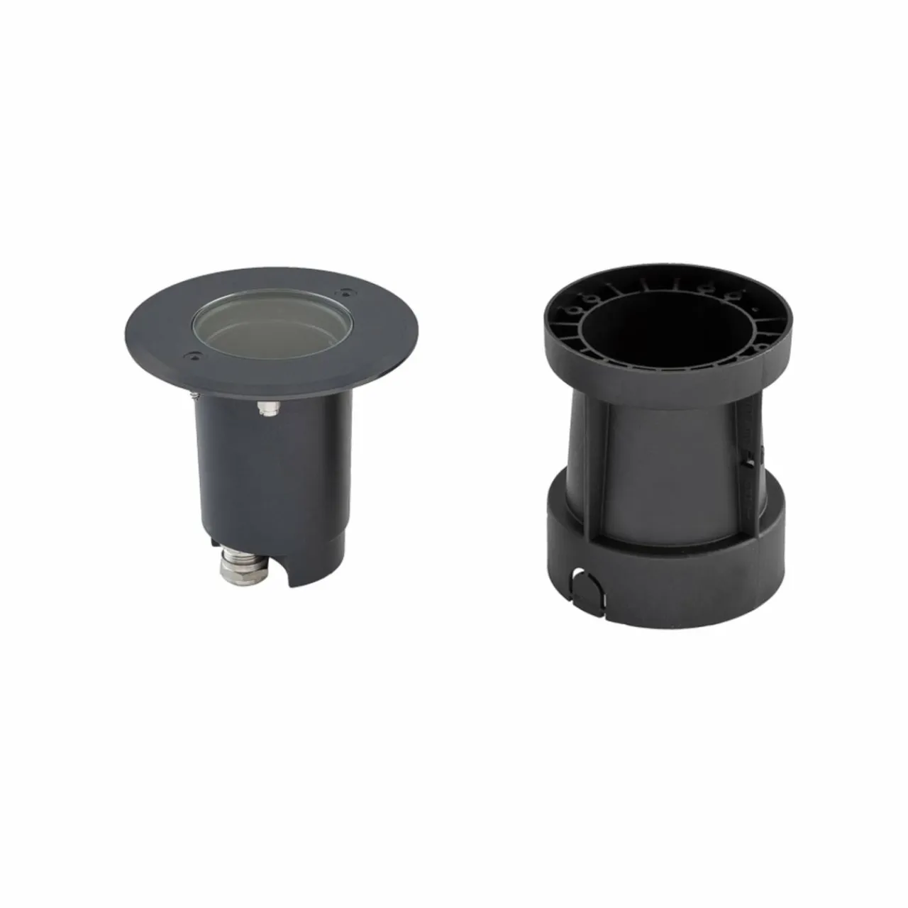 evn_talpa_spot_encastrable_inclinable_rond_1.webp EVN Talpa spot encastrable, inclinable, rond^ Spots Encastrés Dans Le Sol D'Extérieur
