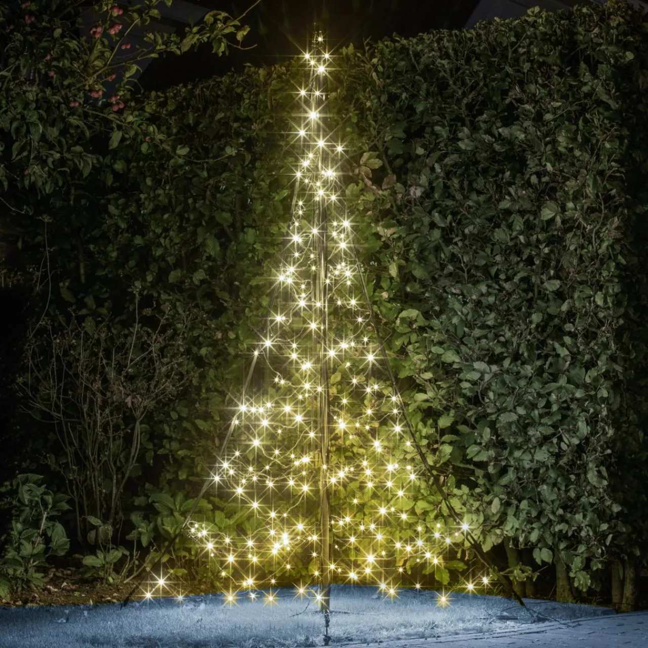 fairybell_sapin__mt__led_clignotant_cm_0.webp Fairybell sapin à mât 240 LED clignotant 200cm^ Lumière De Noël