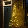 Fairybell sapin de Noël à suspendre, 240 LED 1,5 m^ Lumière De Noël