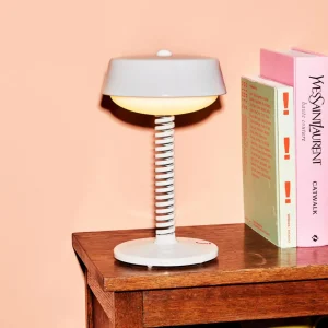 Fatboy Bellboy lampe à poser LED rechargeable IP44 desert^ Lampes Décoratives