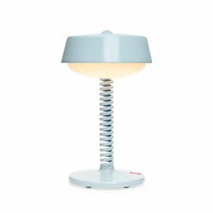 Fatboy Bellboy lampe à poser LED rechargeable IP44 jet blue^ Lampes Décoratives