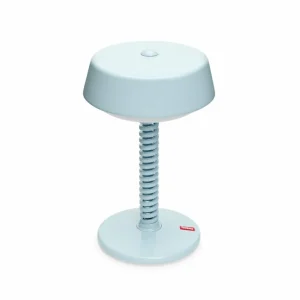 Fatboy Bellboy lampe à poser LED rechargeable IP44 jet blue^ Lampes Décoratives