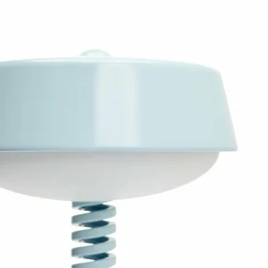 Fatboy Bellboy lampe à poser LED rechargeable IP44 jet blue^ Lampes Décoratives