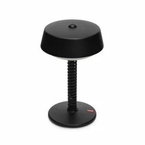 Fatboy Bellboy lampe à poser rechargeable IP44 anthracite^ Lampes Décoratives
