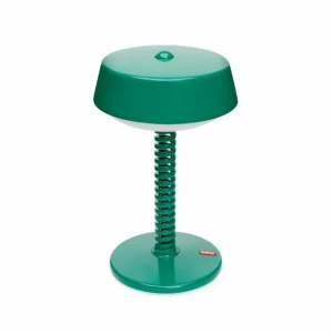 Fatboy Bellboy lampe à poser rechargeable IP44 jungle green^ Lampes Décoratives