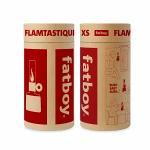 Fatboy Flamtastique XS lampe à huile, anthracite^ Meubles & Aménagements