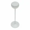 Fatboy lampe de table LED rechargeable Cheerio, gris, intensité variable,^ Lampes Décoratives