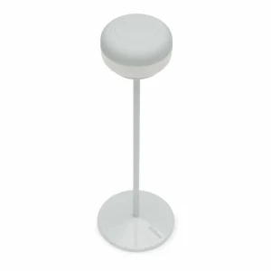 Fatboy lampe de table LED rechargeable Cheerio, gris, intensité variable,^ Lampes Décoratives
