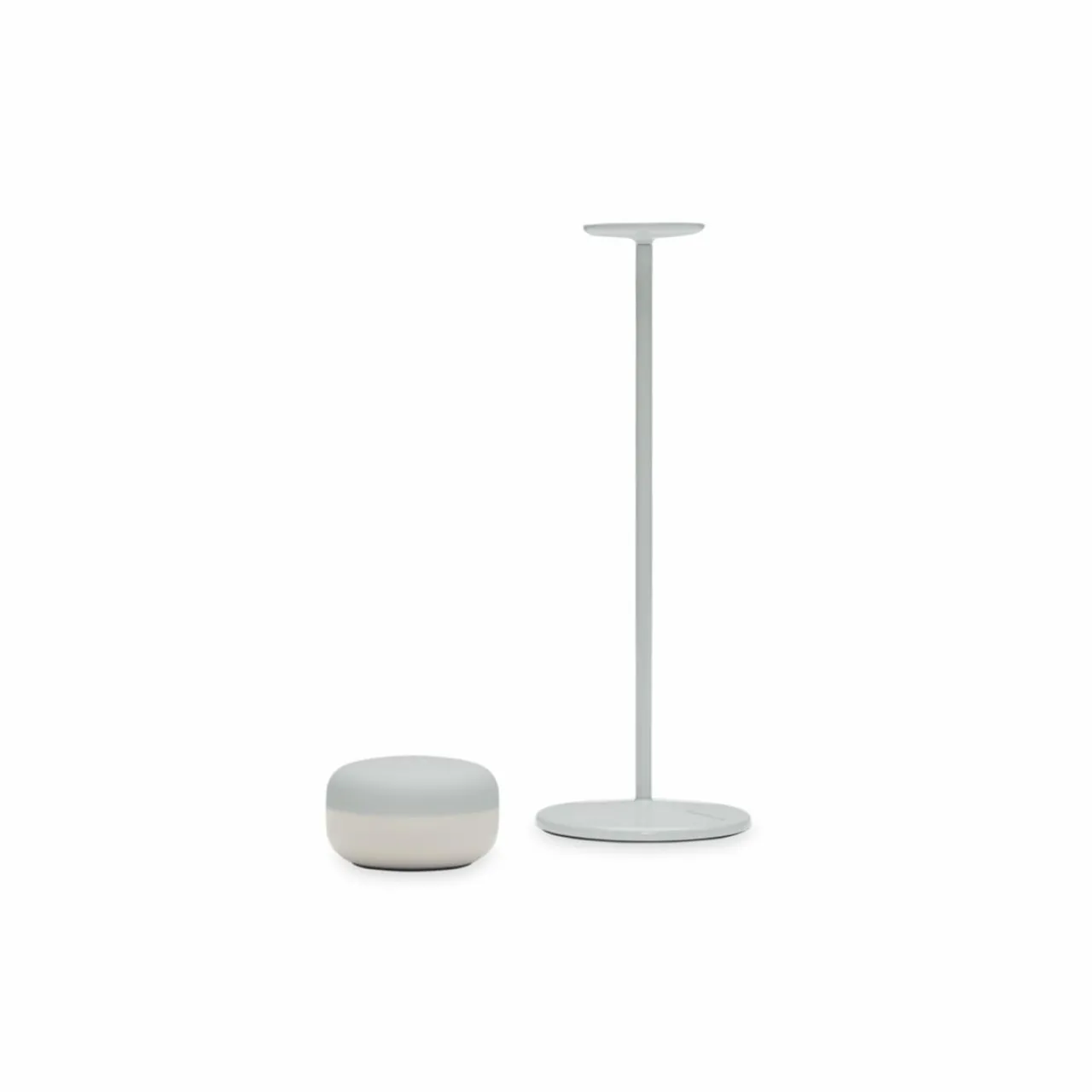 fatboy_lampe_de_table_led_rechargeable_cheerio_gris_intensit_variable_1.webp Fatboy lampe de table LED rechargeable Cheerio, gris, intensité variable,^ Lampes Décoratives