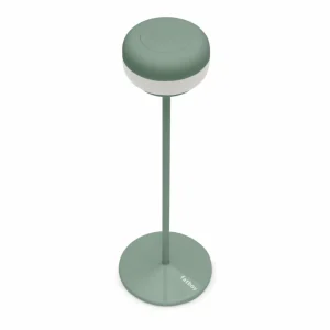 Fatboy lampe de table LED rechargeable Cheerio, vert, intensité variable,^ Lampes Décoratives