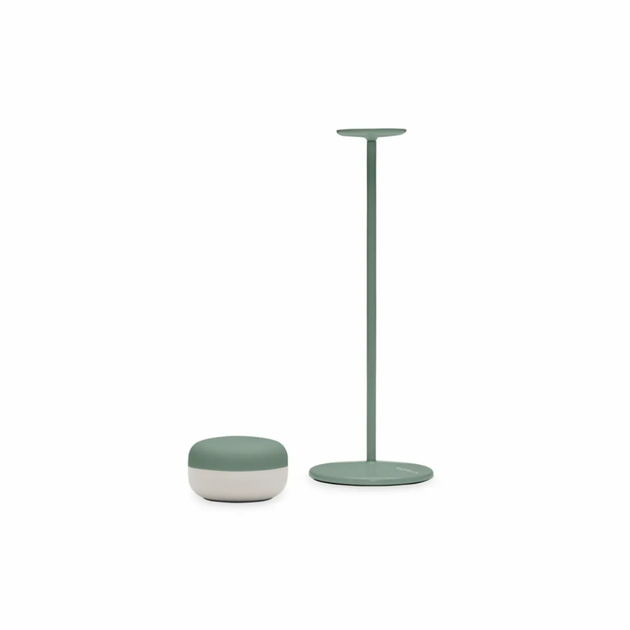 fatboy_lampe_de_table_led_rechargeable_cheerio_vert_intensit_variable_1.webp Fatboy lampe de table LED rechargeable Cheerio, vert, intensité variable,^ Lampes Décoratives
