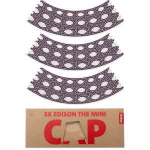 Fatboy Mini Cappie abat-jour, kit de 3, mikado sky^ Matériel Électrique
