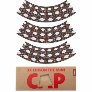Fatboy Mini Cappie abat-jour par 3 mikado pomkin^ Matériel Électrique