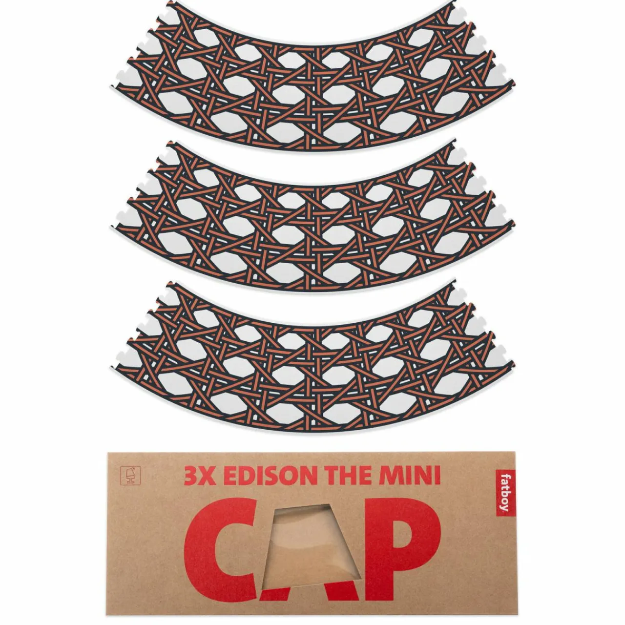 fatboy_mini_cappie_abatjour_par__mikado_pomkin_1.webp Fatboy Mini Cappie abat-jour par 3 mikado pomkin^ Matériel Électrique