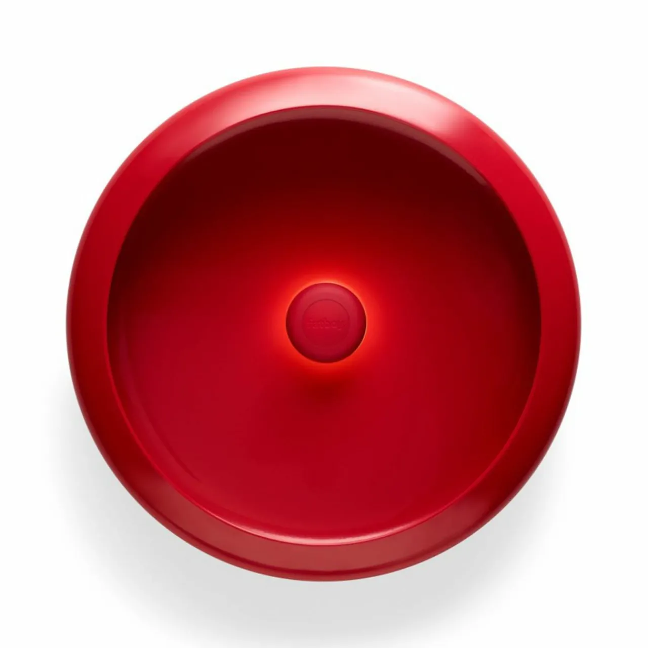 fatboy_oloha_large_applique_murale_led_rechargeable_lobby_red_1.webp Fatboy Oloha Large applique murale LED rechargeable lobby red^ Lampes Décoratives
