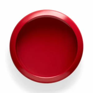 Fatboy Oloha Large applique murale LED rechargeable lobby red^ Lampes Décoratives