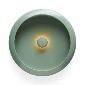 Fatboy Oloha Large applique murale LED rechargeable sage^ Lampes Décoratives