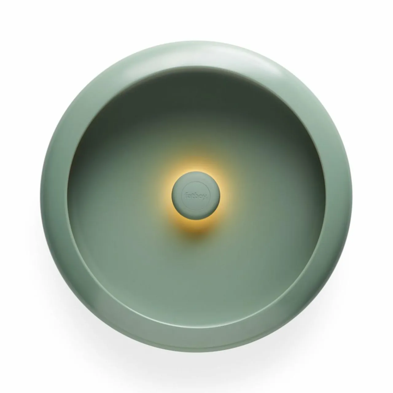 fatboy_oloha_large_applique_murale_led_rechargeable_sage_2.webp Fatboy Oloha Large applique murale LED rechargeable sage^ Lampes Décoratives