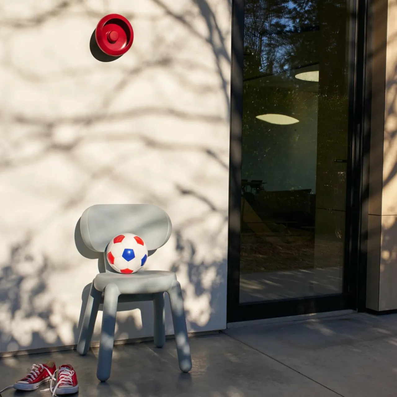 fatboy_oloha_small_applique_murale_led_rechargeable_lobby_red_0.webp Fatboy Oloha Small Applique murale LED rechargeable lobby red^ Lampes Décoratives
