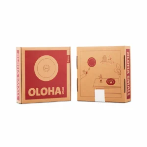 Fatboy Oloha Small Applique murale LED rechargeable lobby red^ Lampes Décoratives