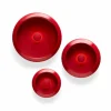 Fatboy Oloha Trio applique lot de 3 lobby red^ Lampes Décoratives