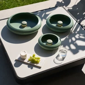 Fatboy Oloha Trio applique lot de 3 sage^ Lampes Décoratives
