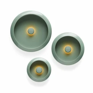 Fatboy Oloha Trio applique lot de 3 sage^ Lampes Décoratives