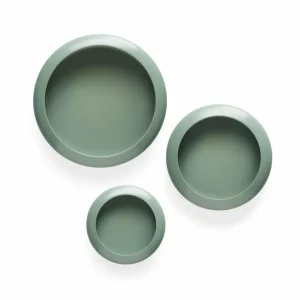 Fatboy Oloha Trio applique lot de 3 sage^ Lampes Décoratives