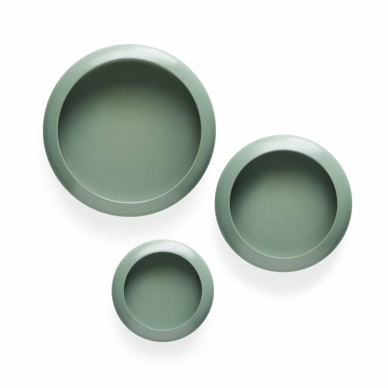 fatboy_oloha_trio_applique_lot_de__sage_2.webp Fatboy Oloha Trio applique lot de 3 sage^ Lampes Décoratives