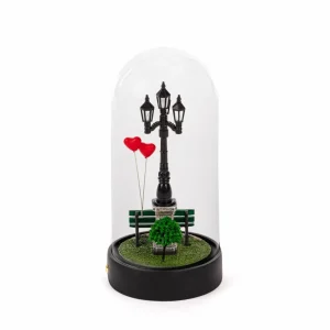 SELETTI Figurine déco LED My Little Valentine^ Lampes Décoratives