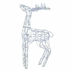 STAR TRADING Figurine LED Pegasus, hauteur 94,5 cm^ Lumière De Noël