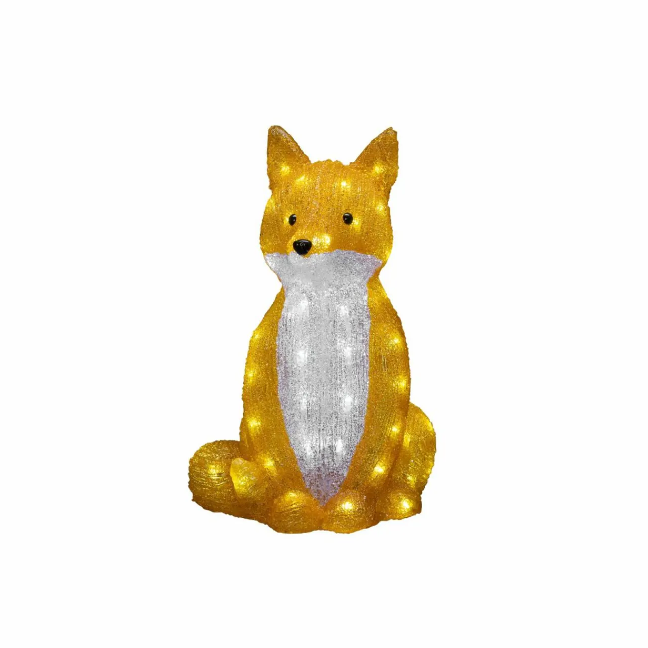 figurine_led_renard_kit_de__en_chane_0.webp Konstsmide Season Figurine LED Renard, kit de 5 en chaîne^ Lumière De Noël
