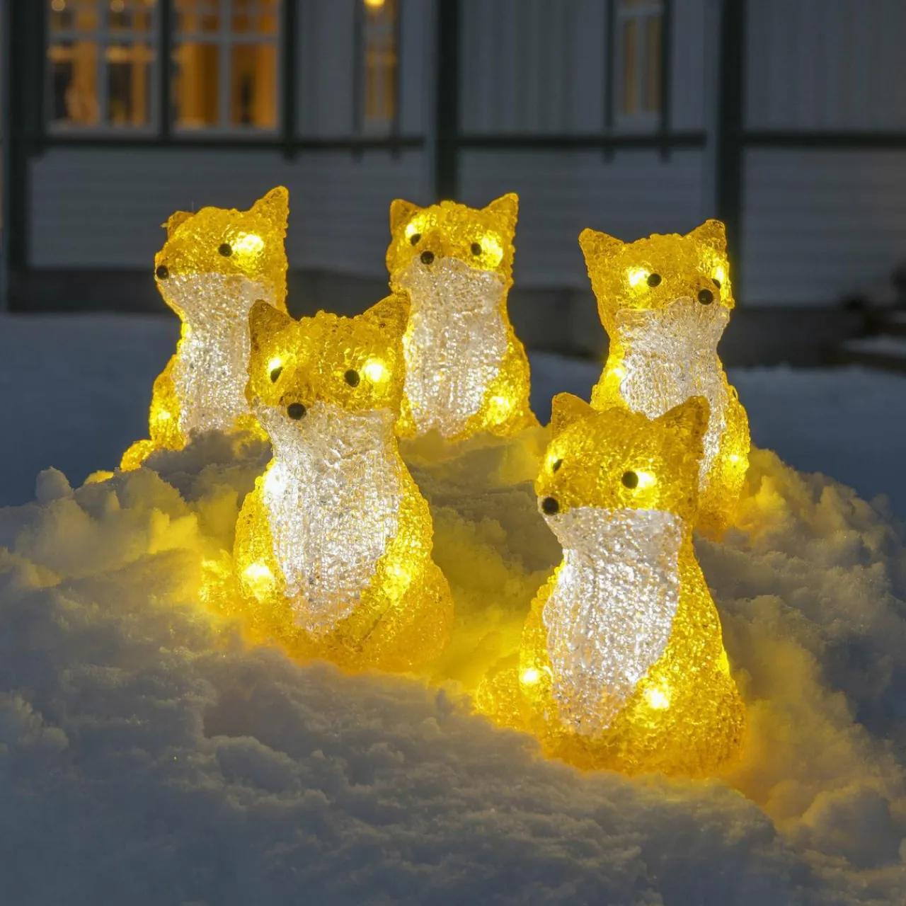 figurine_led_renard_kit_de__en_chane_3.webp Konstsmide Season Figurine LED Renard, kit de 5 en chaîne^ Lumière De Noël