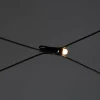 Konstsmide Christmas Filet LED pour l’extérieur, 64 lampes 200 x 200 cm^ Lumière De Noël