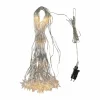 STAR TRADING Filet lumineux LED StarNet clair plastique longueur 480cm 160 LEDs^ Lumière De Noël