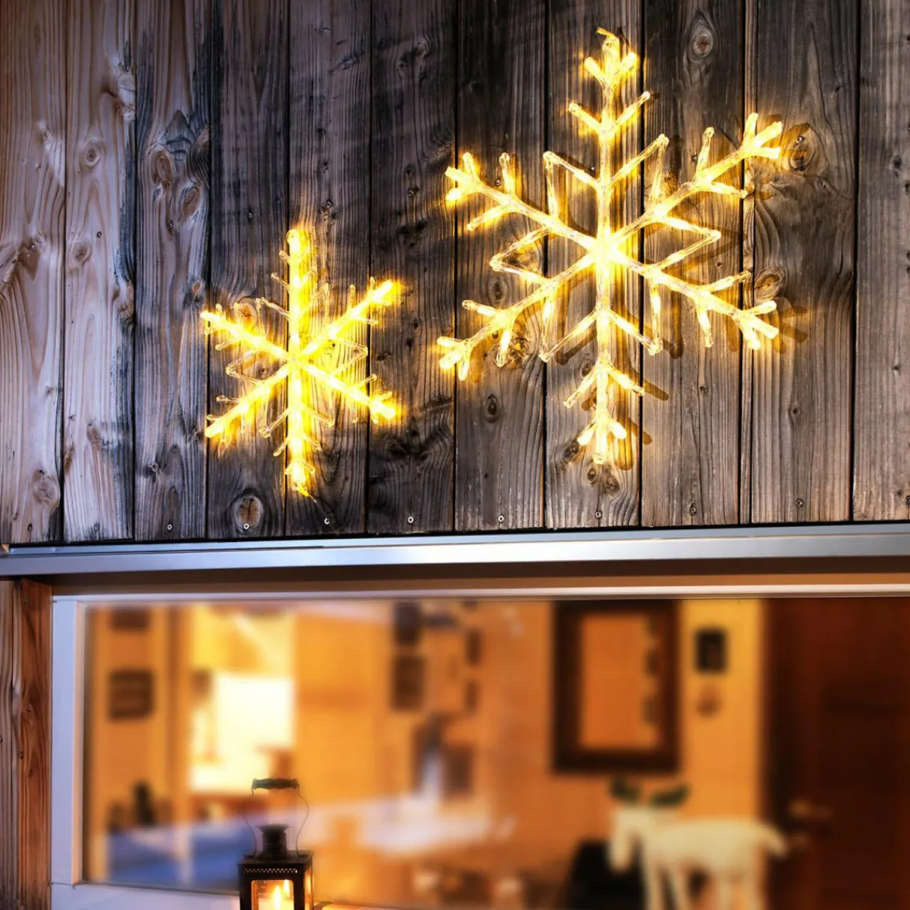 flocon_de_neige_lumineux_led_blanc_chaud_3.webp Konstsmide Christmas Flocon de neige lumineux LED blanc chaud^ Lumière De Noël
