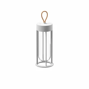 Flos Architectural FLOS In Vitro Unplugged lampe LED blanche 2 700 K^ Lampes Décoratives