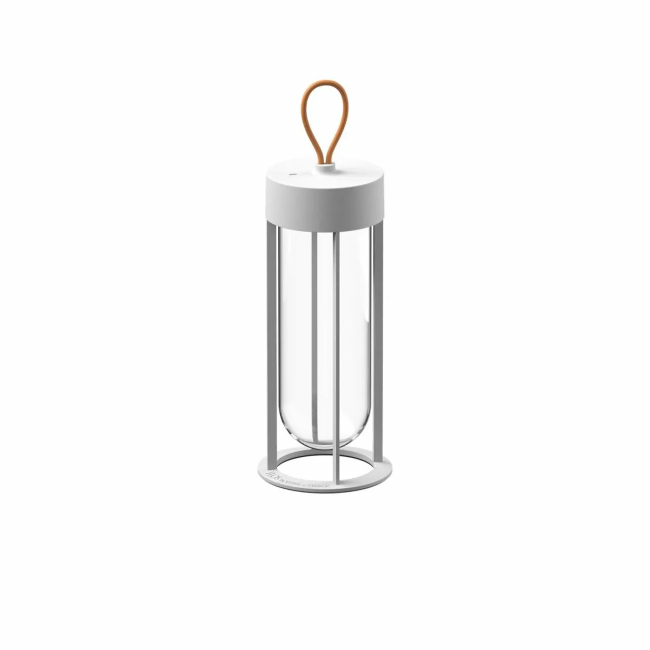 flos_in_vitro_unplugged_lampe_led_blanche_k_0-1.webp Flos Architectural FLOS In Vitro Unplugged lampe LED blanche 2 700 K^ Lampes Décoratives