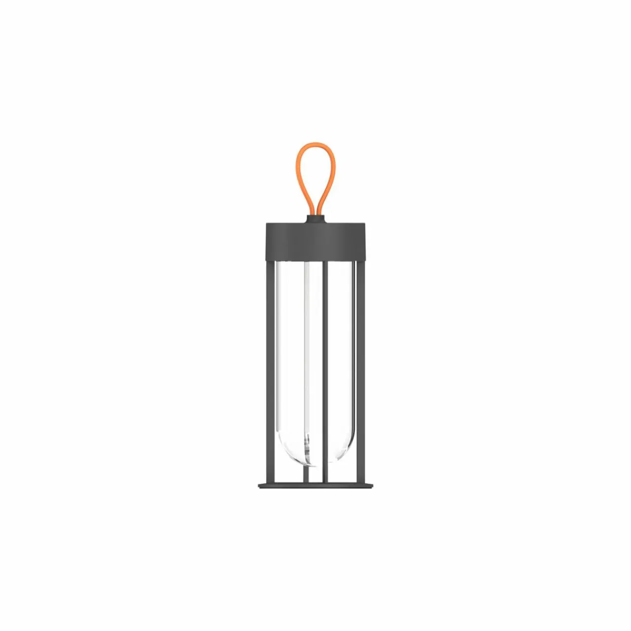flos_in_vitro_unplugged_lampe_led_grise_k_0.webp Flos Architectural FLOS In Vitro Unplugged lampe LED grise 3 000 K^ Lampes Décoratives