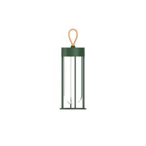 Flos Architectural FLOS In Vitro Unplugged lampe LED vert 3 000 K^ Lampes Décoratives
