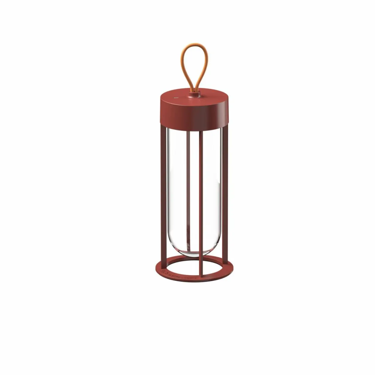 flos_in_vitro_unplugged_led_terracotta_k_0.webp Flos Architectural FLOS In Vitro Unplugged LED terracotta 2 700 K^ Lampes Décoratives