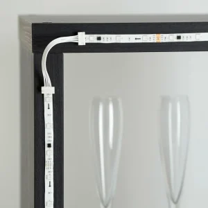 Briloner 164 fonctions lumineuses - Ruban LED RVB Mo 500 cm^ Lampes Décoratives