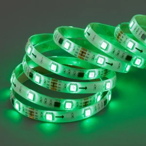 Briloner 164 fonctions lumineuses - Ruban LED RVB Mo 500 cm^ Lampes Décoratives
