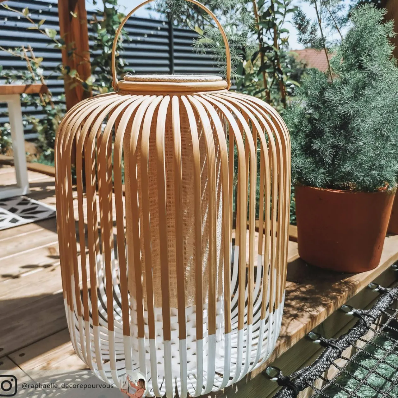 forestier_take_a_way_m_lampe_dco_ip_blanche_3.webp Forestier Take A Way M lampe déco, IP66, blanche^ Lampes Décoratives
