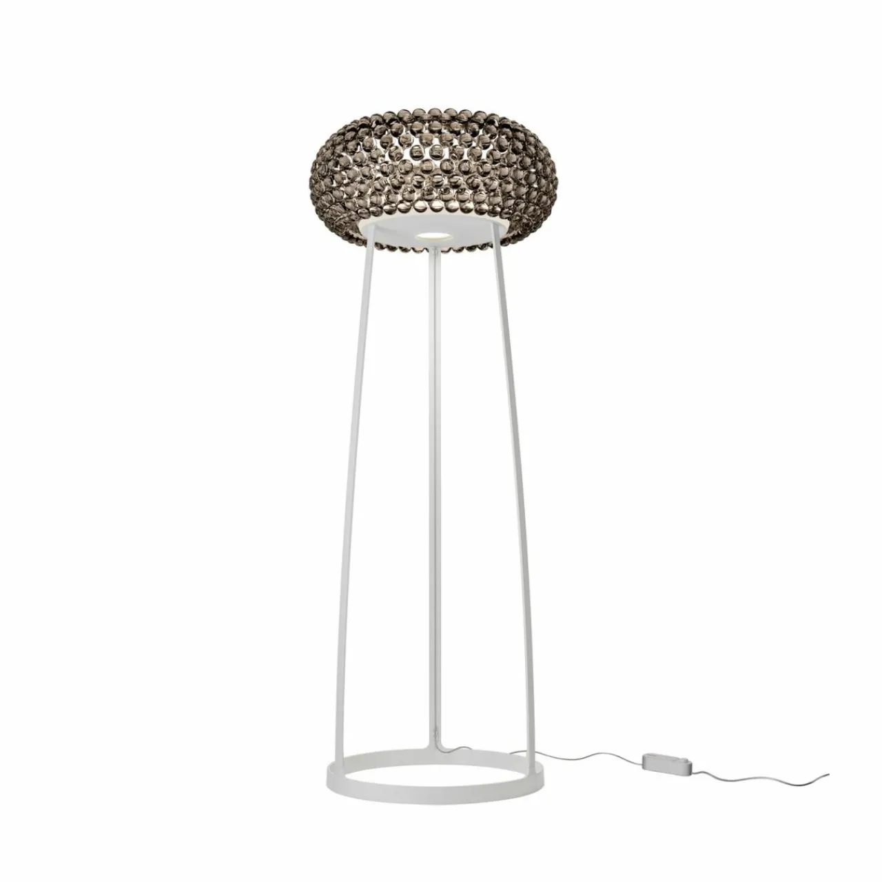 foscarini_caboche_plus_mylight_lampe_sur_pied_led__cm_fum_0.webp Foscarini Caboche Plus MyLight lampe sur pied LED 178 cm fumé^ Lampadaires Connectés